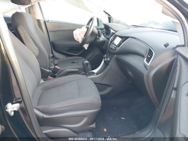 Photo 4 VIN: 3GNCJNSB3KL344408 - CHEVROLET TRAX 