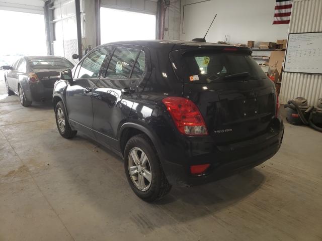 Photo 2 VIN: 3GNCJNSB3KL400394 - CHEVROLET TRAX LS 