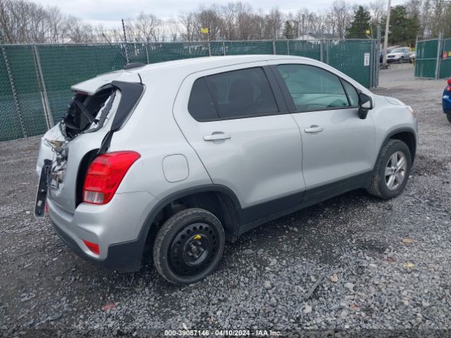 Photo 3 VIN: 3GNCJNSB3LL141259 - CHEVROLET TRAX 