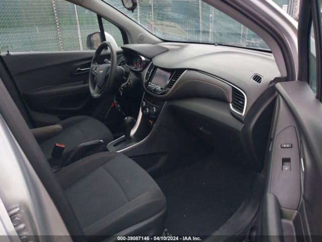 Photo 4 VIN: 3GNCJNSB3LL141259 - CHEVROLET TRAX 