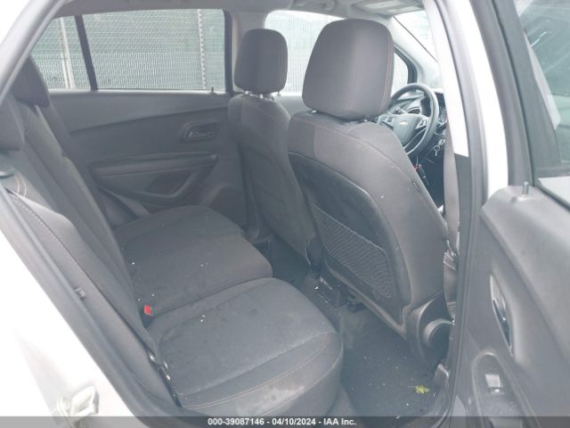 Photo 7 VIN: 3GNCJNSB3LL141259 - CHEVROLET TRAX 