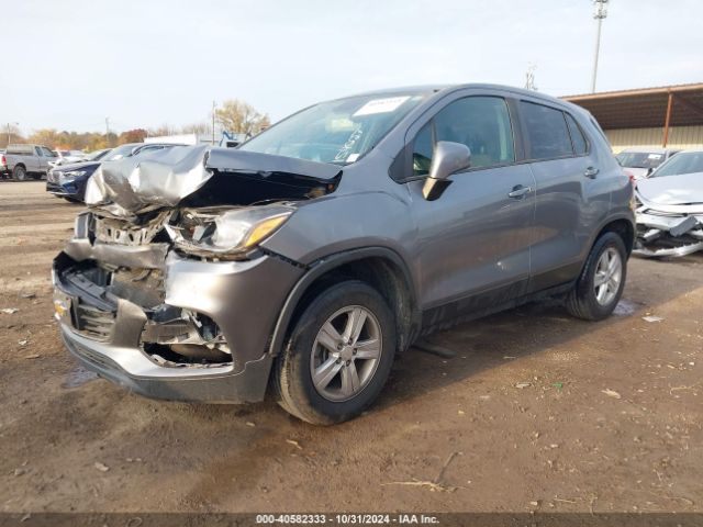 Photo 1 VIN: 3GNCJNSB3LL154027 - CHEVROLET TRAX 