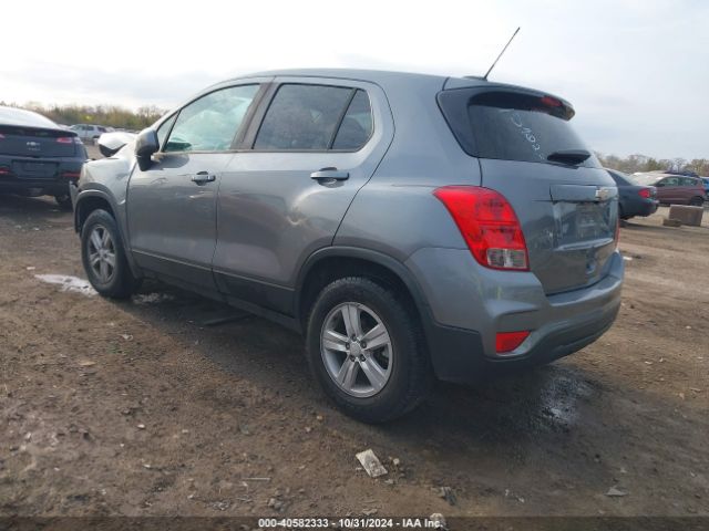 Photo 2 VIN: 3GNCJNSB3LL154027 - CHEVROLET TRAX 