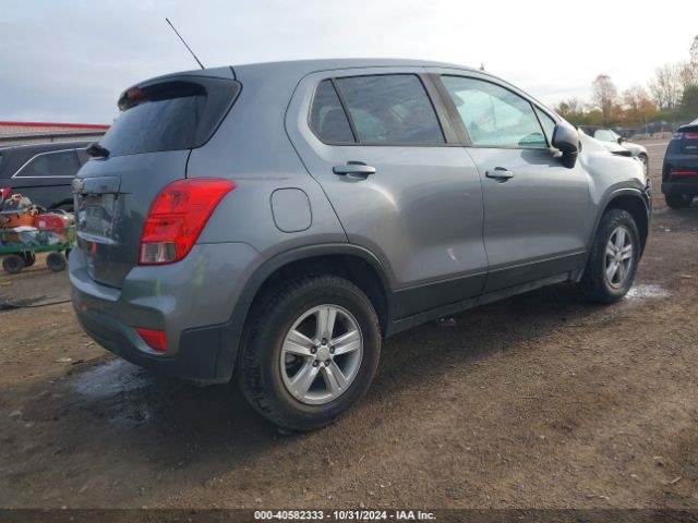 Photo 3 VIN: 3GNCJNSB3LL154027 - CHEVROLET TRAX 