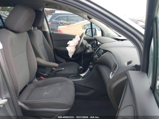 Photo 4 VIN: 3GNCJNSB3LL154027 - CHEVROLET TRAX 