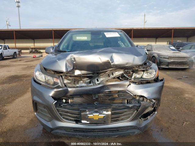 Photo 5 VIN: 3GNCJNSB3LL154027 - CHEVROLET TRAX 