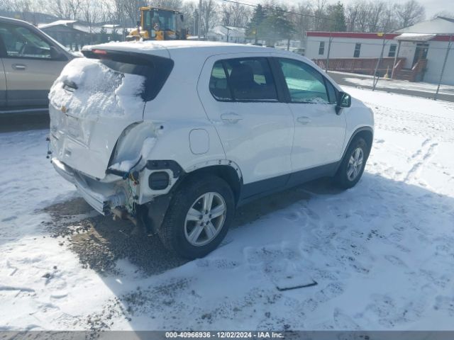 Photo 3 VIN: 3GNCJNSB3LL224612 - CHEVROLET TRAX 