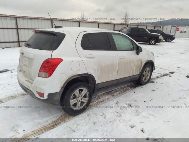 Photo 3 VIN: 3GNCJNSB3LL232032 - CHEVROLET TRAX 