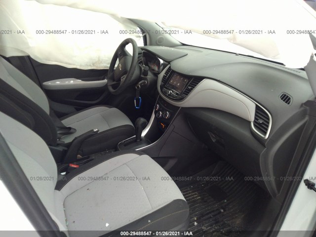 Photo 4 VIN: 3GNCJNSB3LL232032 - CHEVROLET TRAX 