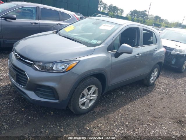 Photo 1 VIN: 3GNCJNSB3LL268349 - CHEVROLET TRAX 