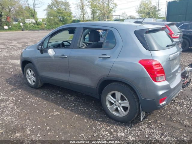 Photo 2 VIN: 3GNCJNSB3LL268349 - CHEVROLET TRAX 