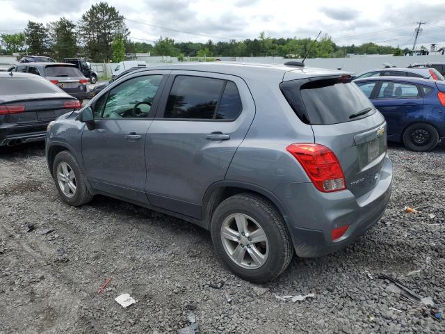 Photo 1 VIN: 3GNCJNSB3LL293364 - CHEVROLET TRAX LS 