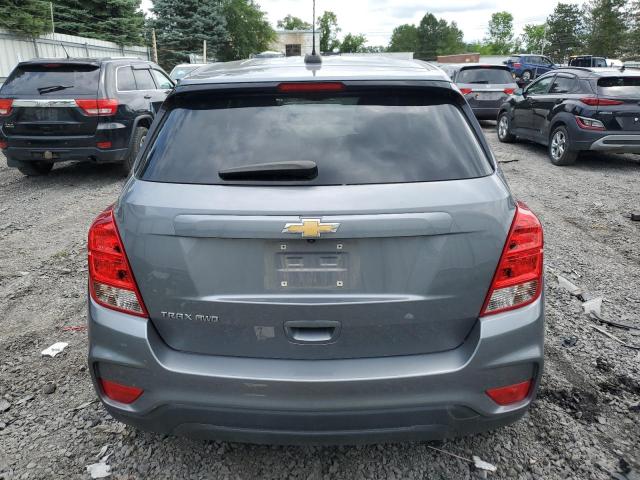 Photo 5 VIN: 3GNCJNSB3LL293364 - CHEVROLET TRAX LS 