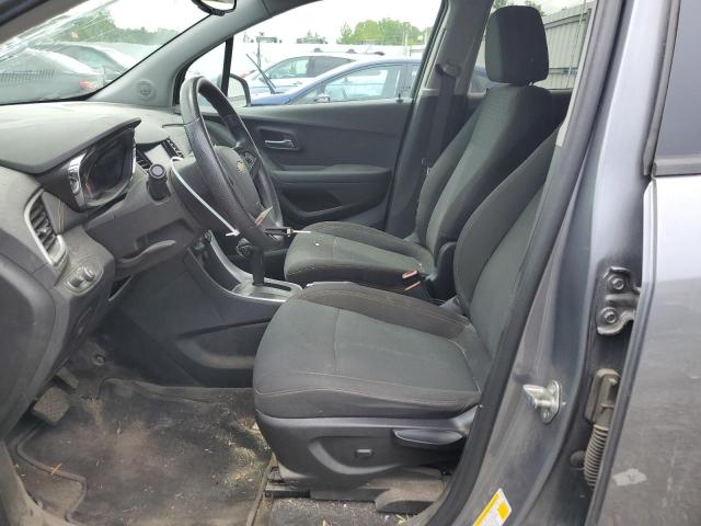 Photo 6 VIN: 3GNCJNSB3LL293364 - CHEVROLET TRAX LS 