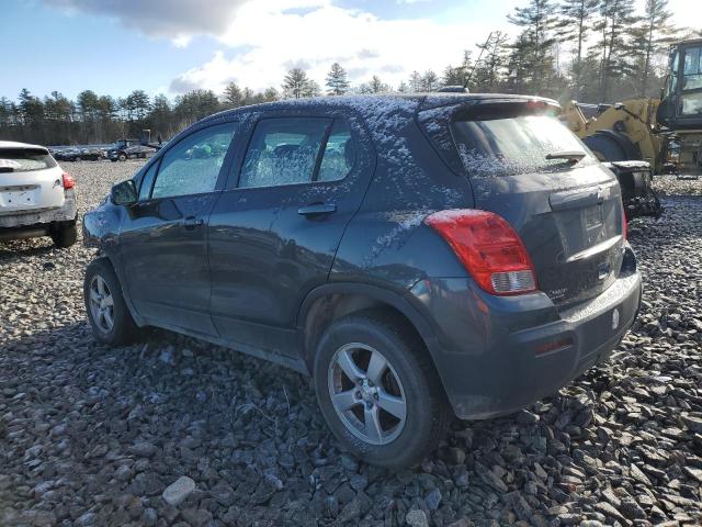 Photo 1 VIN: 3GNCJNSB4GL150719 - CHEVROLET TRAX LS 