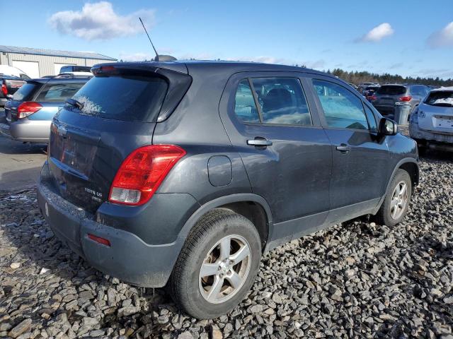 Photo 2 VIN: 3GNCJNSB4GL150719 - CHEVROLET TRAX LS 