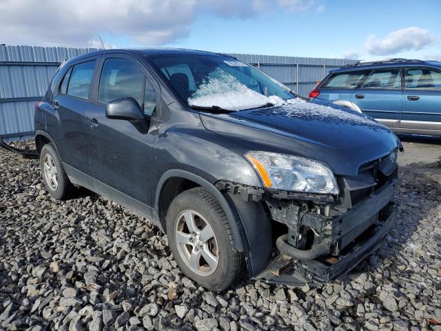 Photo 3 VIN: 3GNCJNSB4GL150719 - CHEVROLET TRAX LS 