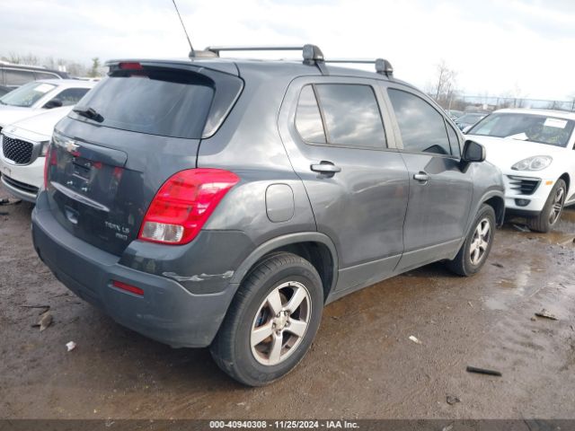 Photo 3 VIN: 3GNCJNSB4GL235396 - CHEVROLET TRAX 