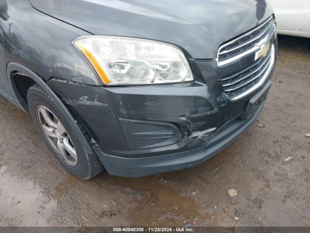 Photo 5 VIN: 3GNCJNSB4GL235396 - CHEVROLET TRAX 