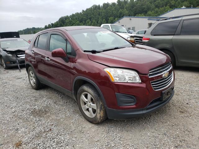 Photo 0 VIN: 3GNCJNSB4GL239884 - CHEVROLET TRAX LS 