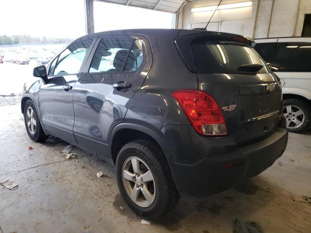 Photo 1 VIN: 3GNCJNSB4GL241795 - CHEVROLET TRAX LS 