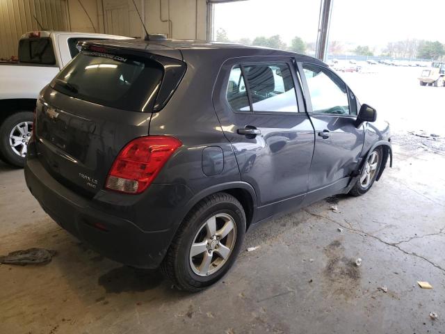 Photo 2 VIN: 3GNCJNSB4GL241795 - CHEVROLET TRAX LS 