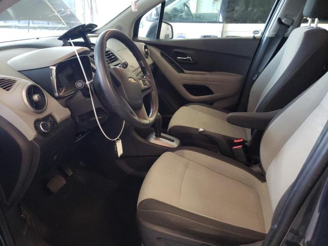 Photo 6 VIN: 3GNCJNSB4GL241795 - CHEVROLET TRAX LS 