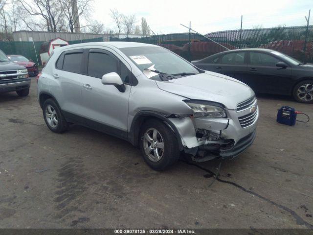 Photo 0 VIN: 3GNCJNSB4GL259066 - CHEVROLET TRAX 