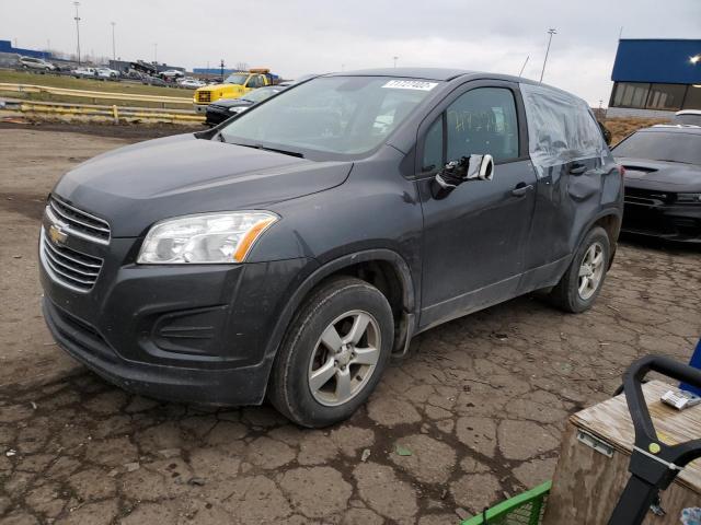 Photo 0 VIN: 3GNCJNSB4GL262386 - CHEVROLET TRAX LS 