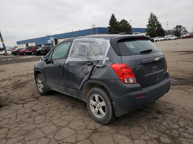 Photo 1 VIN: 3GNCJNSB4GL262386 - CHEVROLET TRAX LS 