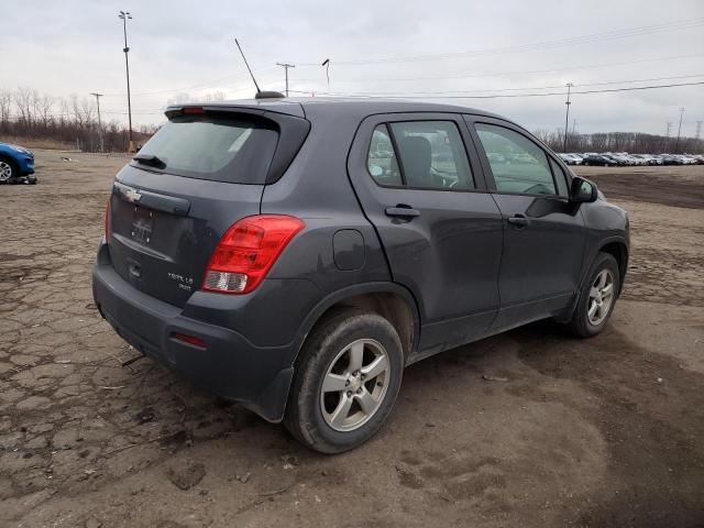 Photo 2 VIN: 3GNCJNSB4GL262386 - CHEVROLET TRAX LS 