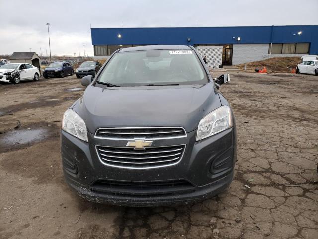 Photo 4 VIN: 3GNCJNSB4GL262386 - CHEVROLET TRAX LS 