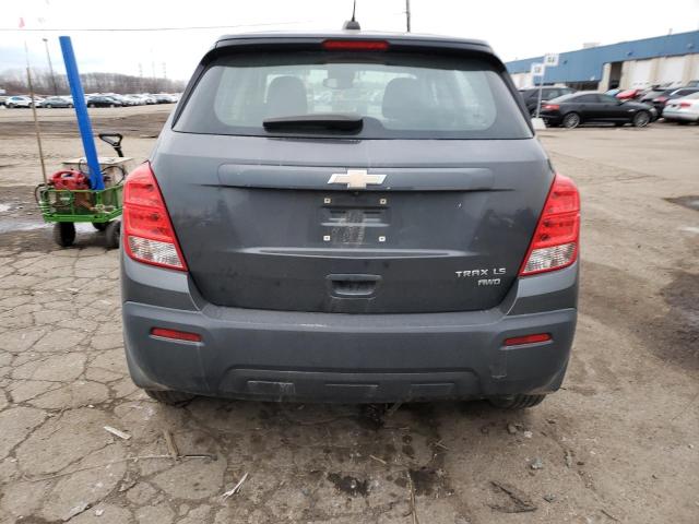 Photo 5 VIN: 3GNCJNSB4GL262386 - CHEVROLET TRAX LS 