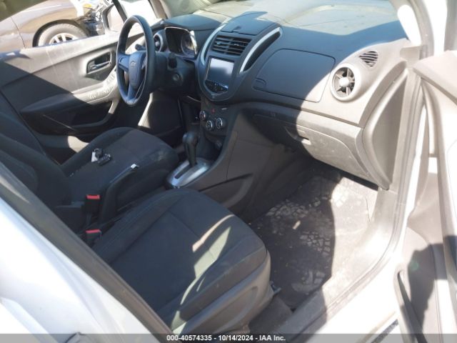 Photo 4 VIN: 3GNCJNSB4GL276840 - CHEVROLET TRAX 