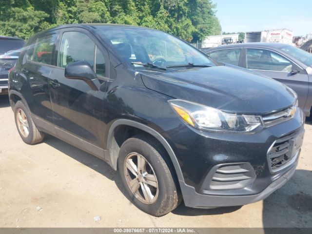 Photo 0 VIN: 3GNCJNSB4HL159096 - CHEVROLET TRAX 