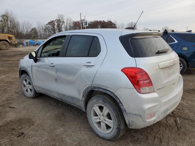 Photo 1 VIN: 3GNCJNSB4HL201914 - CHEVROLET TRAX 