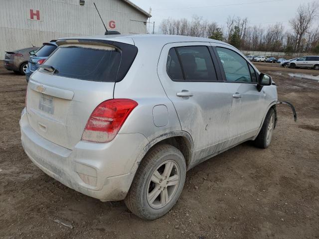 Photo 2 VIN: 3GNCJNSB4HL201914 - CHEVROLET TRAX 