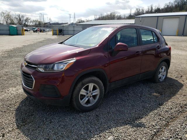 Photo 0 VIN: 3GNCJNSB4HL272952 - CHEVROLET TRAX LS 