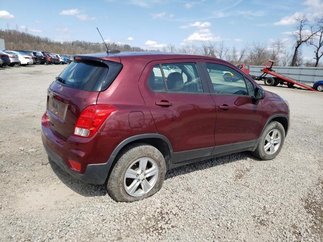 Photo 2 VIN: 3GNCJNSB4HL272952 - CHEVROLET TRAX LS 