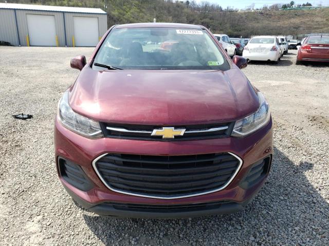 Photo 4 VIN: 3GNCJNSB4HL272952 - CHEVROLET TRAX LS 