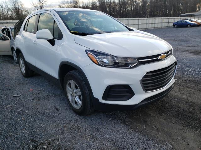 Photo 0 VIN: 3GNCJNSB4HL278007 - CHEVROLET TRAX 