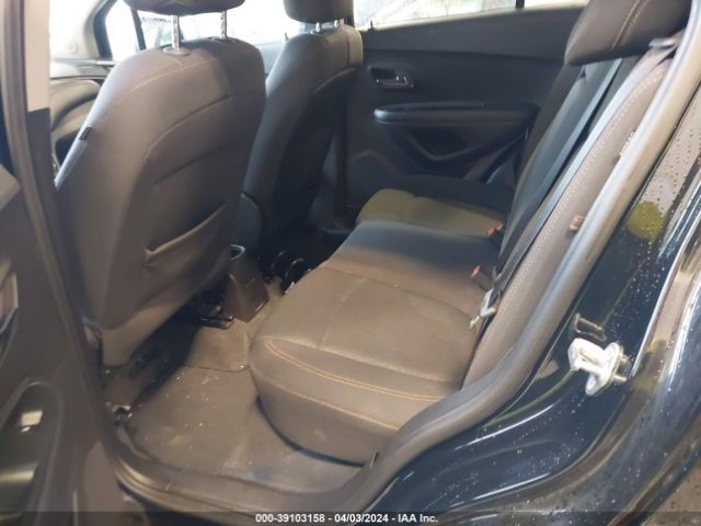 Photo 7 VIN: 3GNCJNSB4HL281358 - CHEVROLET TRAX 