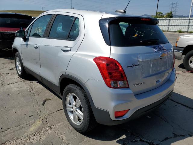 Photo 2 VIN: 3GNCJNSB4JL225801 - CHEVROLET TRAX LS 