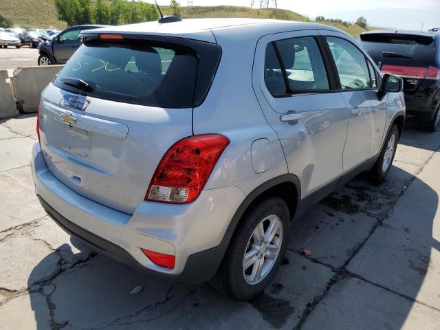 Photo 3 VIN: 3GNCJNSB4JL225801 - CHEVROLET TRAX LS 