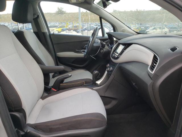 Photo 4 VIN: 3GNCJNSB4JL225801 - CHEVROLET TRAX LS 