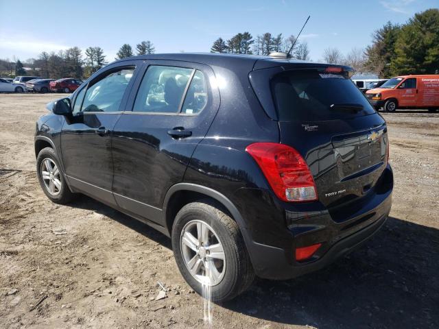 Photo 1 VIN: 3GNCJNSB4JL239939 - CHEVROLET TRAX LS 