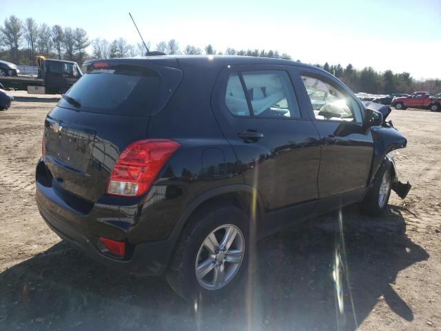 Photo 2 VIN: 3GNCJNSB4JL239939 - CHEVROLET TRAX LS 