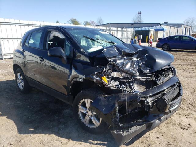 Photo 3 VIN: 3GNCJNSB4JL239939 - CHEVROLET TRAX LS 