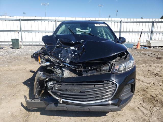 Photo 4 VIN: 3GNCJNSB4JL239939 - CHEVROLET TRAX LS 