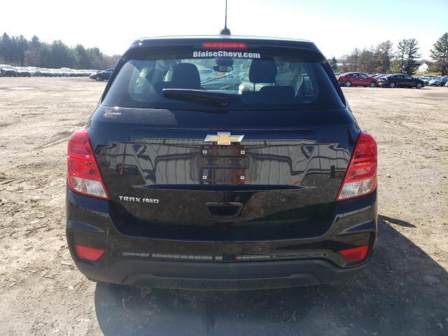 Photo 5 VIN: 3GNCJNSB4JL239939 - CHEVROLET TRAX LS 